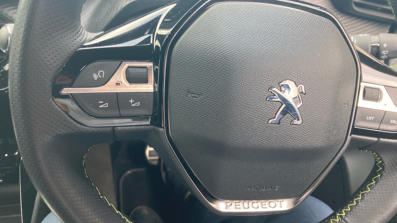 Peugeot 2008 100kW GT 50kWh 5dr Auto Electric Estate